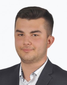 Wojciech Andrzejewski - student, bloger, twórca strony. Jego pasja to koszykówka.